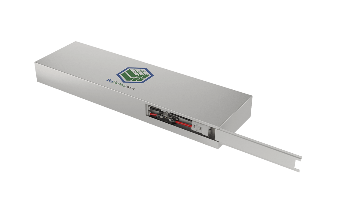 Big Battery 48V MUSTANG - LiFePO4 - 139Ah - 7kWh