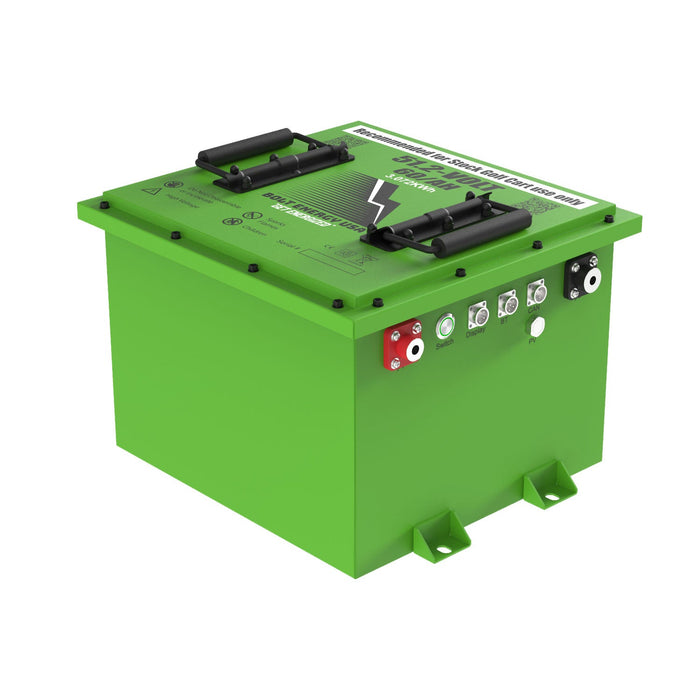 Bolt Energy 48V 60Ah "FLEET" Standard Battery Kit