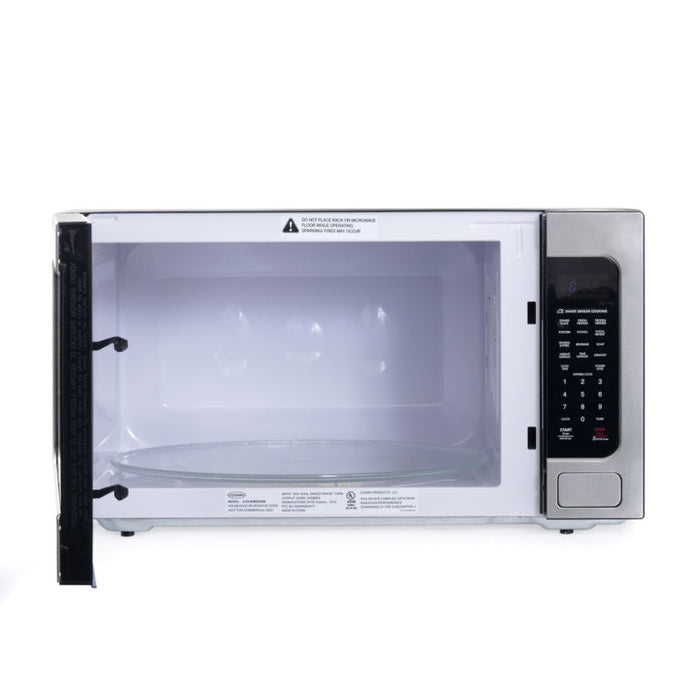 Cosmo 24" 2.2 cu. ft. Countertop Microwave Oven (COS-BIM22SSB)