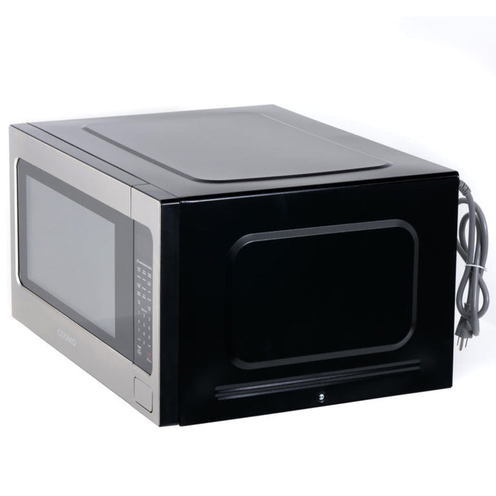 Cosmo 24" 2.2 cu. ft. Countertop Microwave Oven (COS-BIM22SSB)