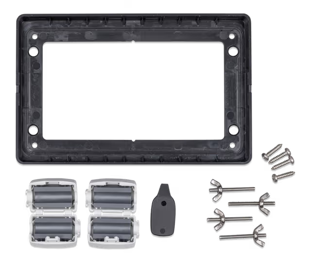 Victron GX Touch 70 Display Panel – 7" Touchscreen Monitor for Cerbo GX | RV, Marine & Solar Systems