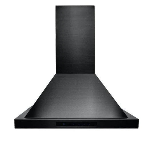 ZLINE Convertible Vent Wall Mount Range Hood in Stainless Steel 24in to 48in