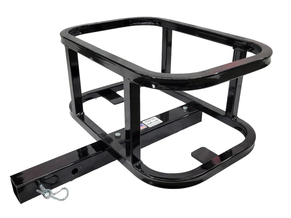 Evolution D5 Rear 2" Hitch Receiver