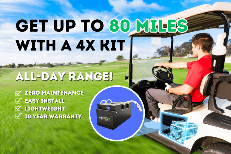 Battery Evo 48V Badger - 47Ah 2.1kWh
