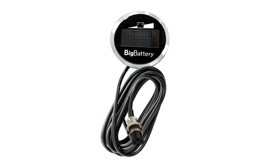 Big Battery 36V RAPTOR 2 KIT