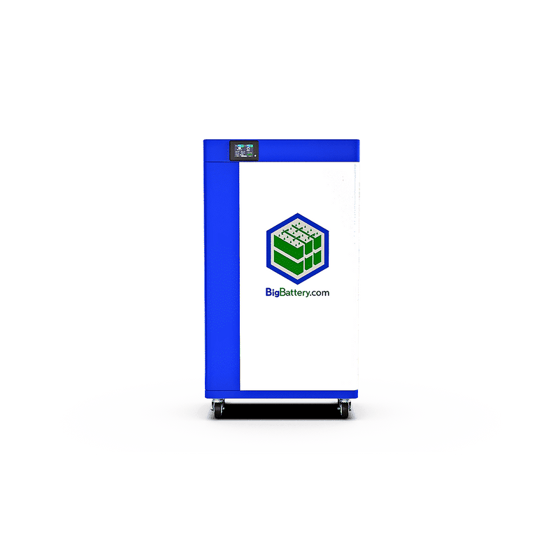 Big Battery KONG ELITE MAX LiFePO4 372Ah 19.0kWh 48V — The Home Upgrade