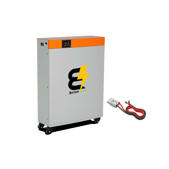 Battery Evo 48V Big Condor - 322Ah 16.5 kWh (2024 model)