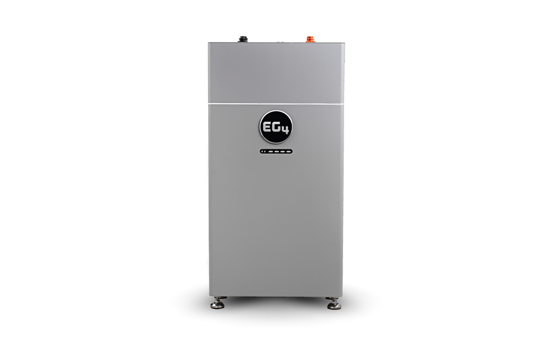 EG4 WallMount Indoor Battery | 48V 314Ah | 16kWh | UL9540A | Self-Heating