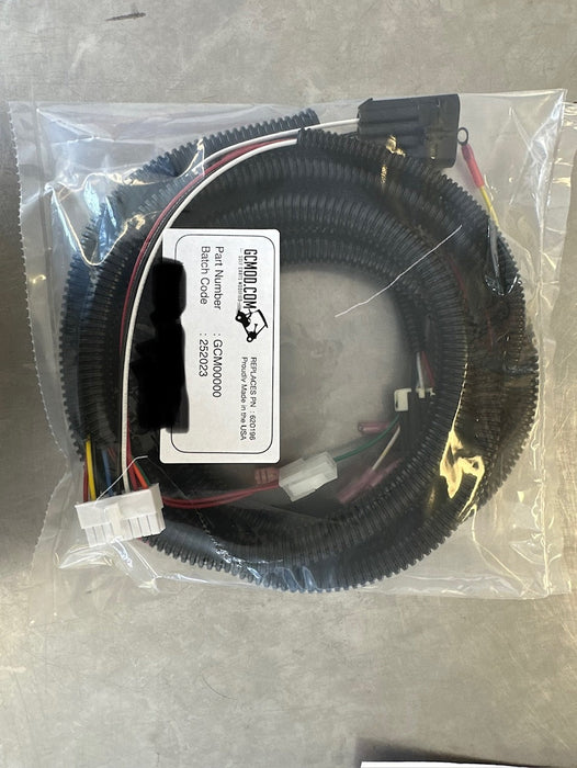 EZGO OEM Style TXT48 harness