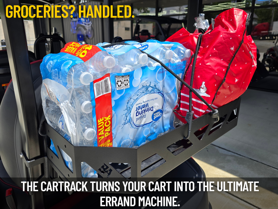 EPIC BA CartRack™ (E40FX)