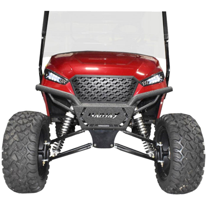 MadJax Storm Body Bumper Brush Guard for Jake’s Long Travel Lift Kits (EZGO TXT 2001.5-Up)
