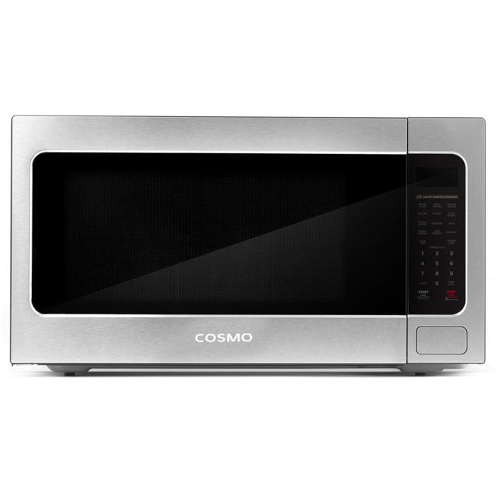 Cosmo 24" 2.2 cu. ft. Countertop Microwave Oven (COS-BIM22SSB)