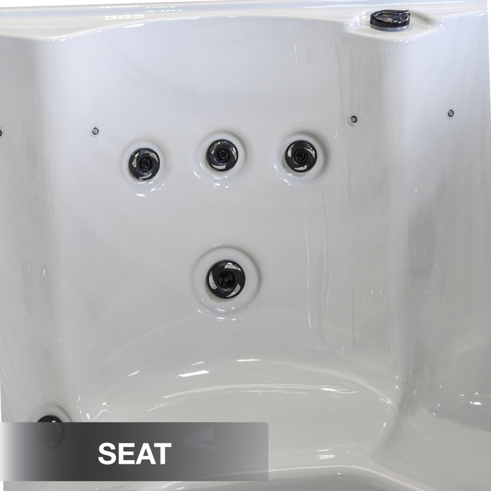 Canadian Spa Burnaby 6-Person 44-Jet Hot Tub (KH-10133)