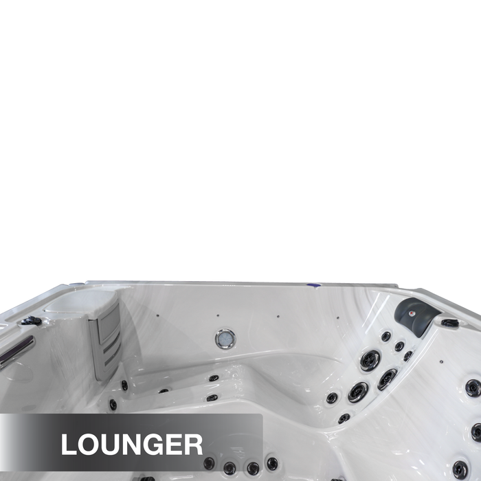 Canadian Spa Burnaby 6-Person 44-Jet Hot Tub (KH-10133)