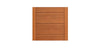 Maxxus  3-Person Corner Full Spectrum Near Zero EMF (Under 2MG) FAR Infrared Sauna (Canadian Red Cedar)