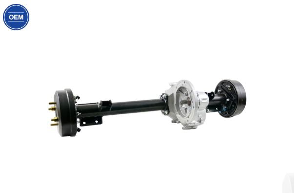 Star Car EV Capella 4-4+2 - Rear Hydraulic Brakes (2RE705)