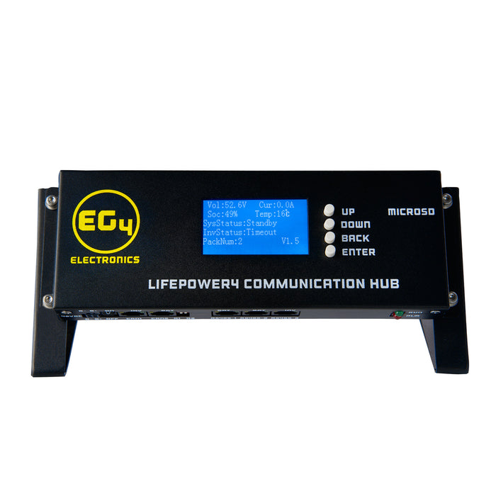 EG4 LiFePOWER4 Communications Hub