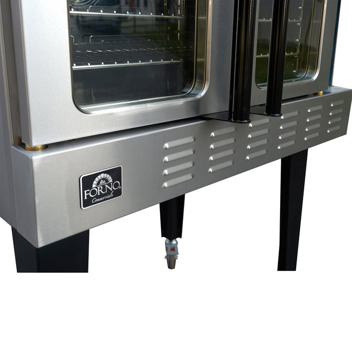 Forno Commerciale Convection Gas Oven, 54,000 BTU (FCMCO0107-38)