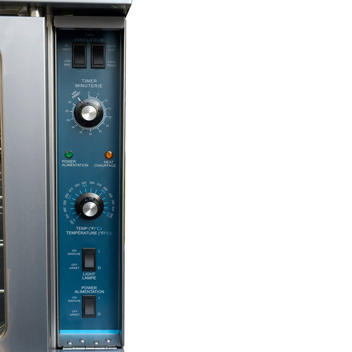 Forno Commerciale Convection Gas Oven, 54,000 BTU (FCMCO0107-38)