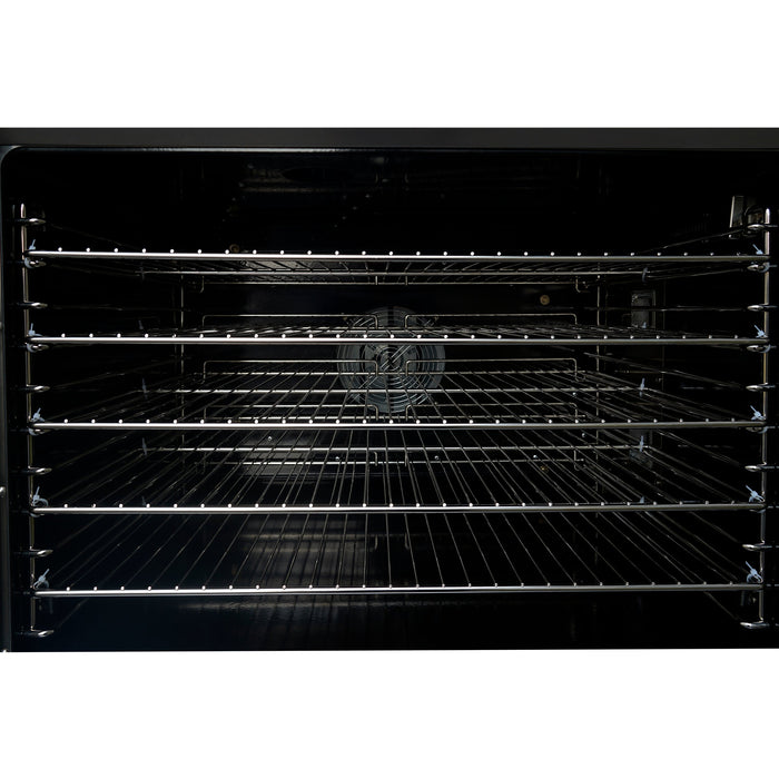 Forno Commerciale Convection Gas Oven, 54,000 BTU (FCMCO0107-38)