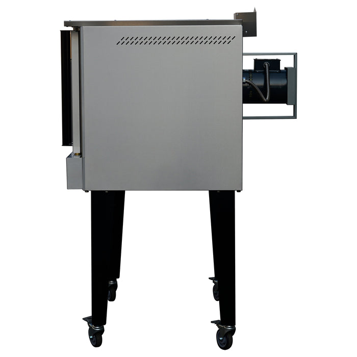 Forno Commerciale Convection Gas Oven, 54,000 BTU (FCMCO0107-38)