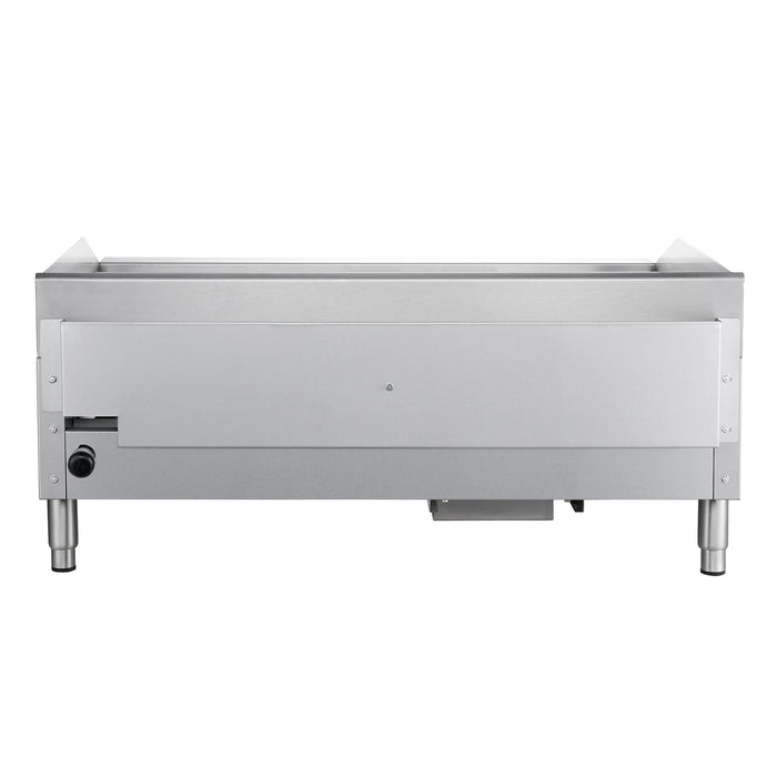 Forno  Commerciale 36" 3 Burner 90,000 BTU Gas Griddle (FCMGG0055-36)