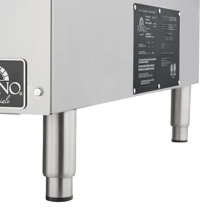 Forno  Commerciale 36" 3 Burner 90,000 BTU Gas Griddle (FCMGG0055-36)