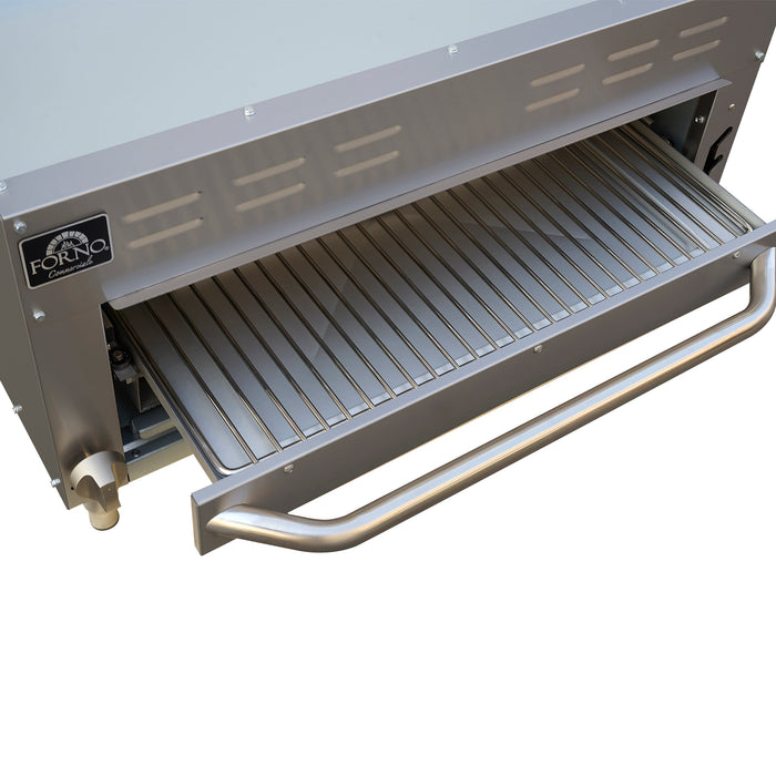 Forno Commerciale Gas Salamander, 35,000 BTU (FCMGS0114-36)