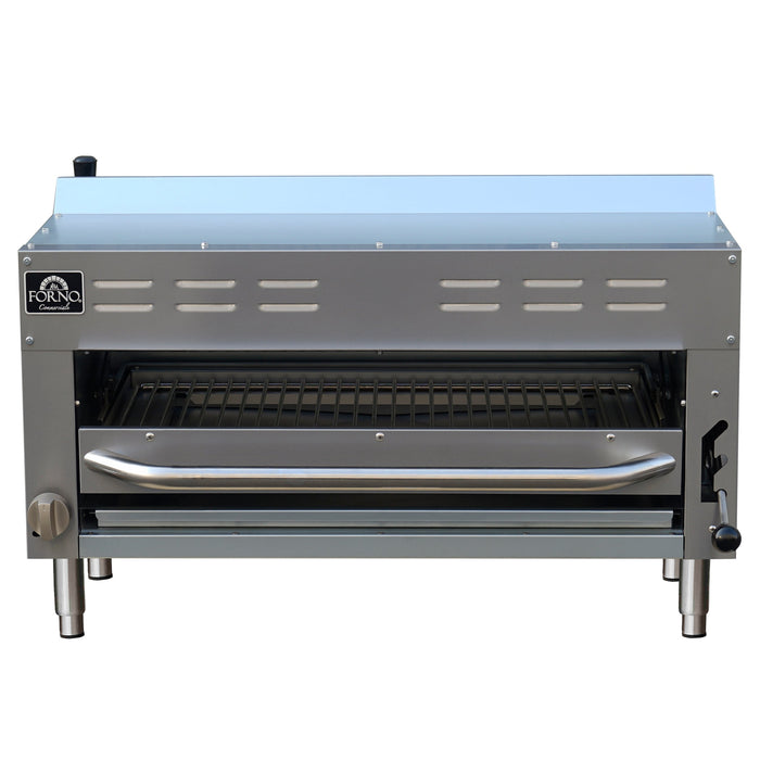 Forno Commerciale Gas Salamander, 35,000 BTU (FCMGS0114-36)