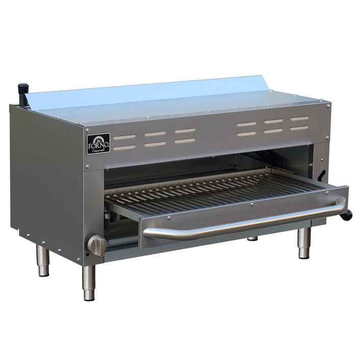 Forno Commerciale Gas Salamander, 35,000 BTU (FCMGS0114-36)