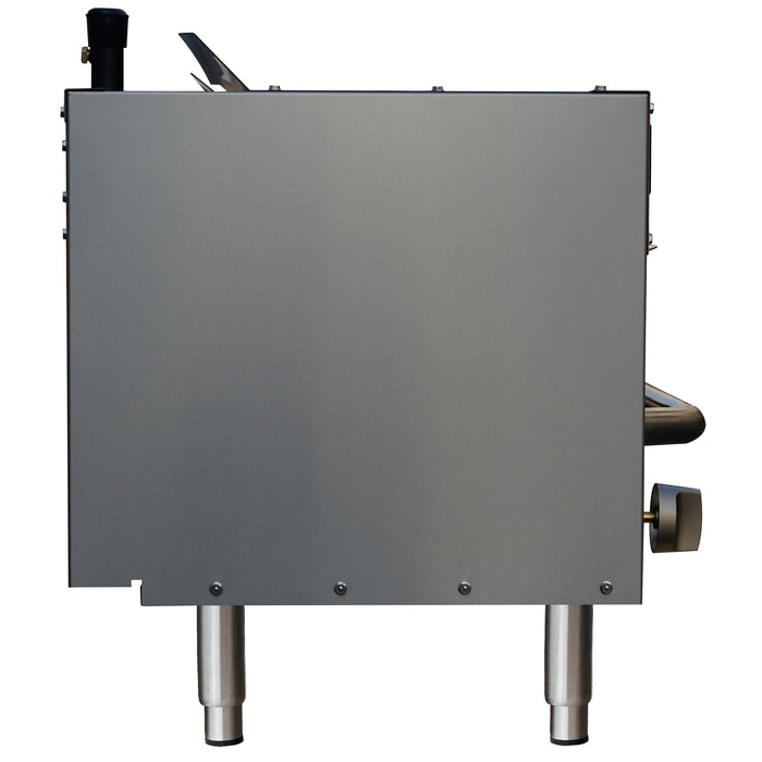 Forno Commerciale Gas Salamander, 35,000 BTU (FCMGS0114-36)