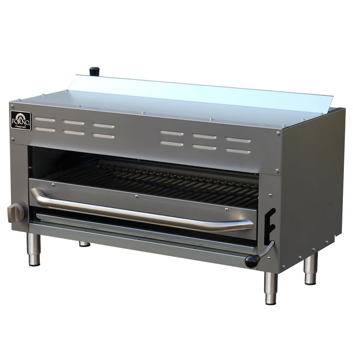 Forno Commerciale Gas Salamander, 35,000 BTU (FCMGS0114-36)