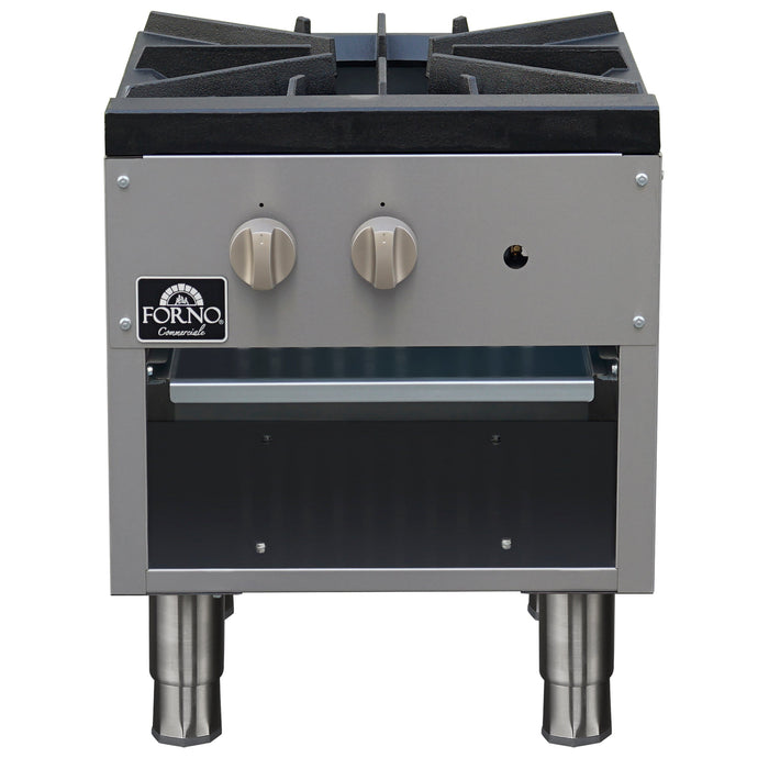 Forno Commerciale 18" Gas Stock Pot, 80,000 BTU (FCMSP0089-18)