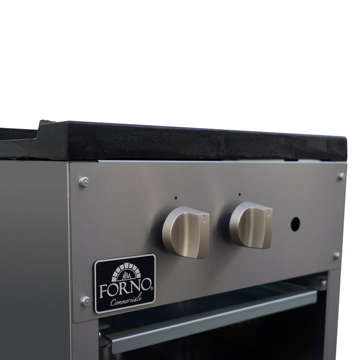 Forno Commerciale 18" Gas Stock Pot, 80,000 BTU (FCMSP0089-18)