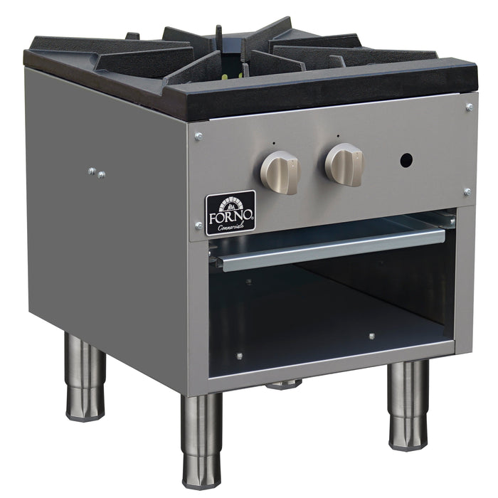 Forno Commerciale 18" Gas Stock Pot, 80,000 BTU (FCMSP0089-18)