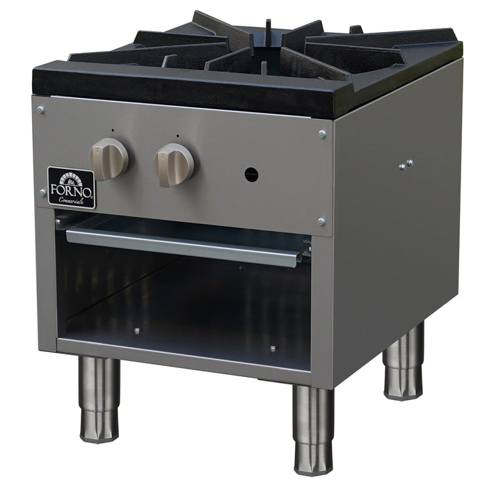 Forno Commerciale 18" Gas Stock Pot, 80,000 BTU (FCMSP0089-18)
