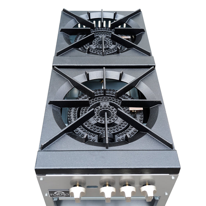 Forno Commerciale 18" Gas Stock Pot, 160,000 BTU (FCMSP0094-18)