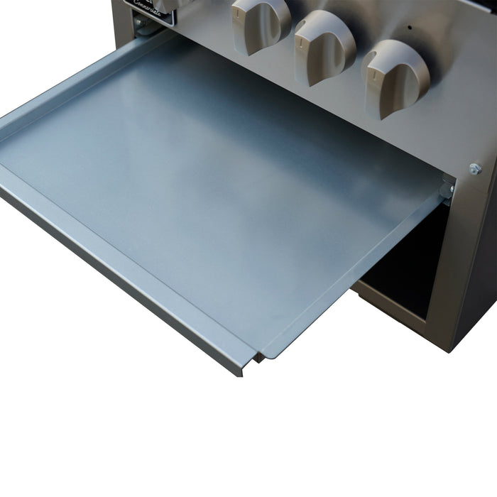 Forno Commerciale 18" Gas Stock Pot, 160,000 BTU (FCMSP0094-18)