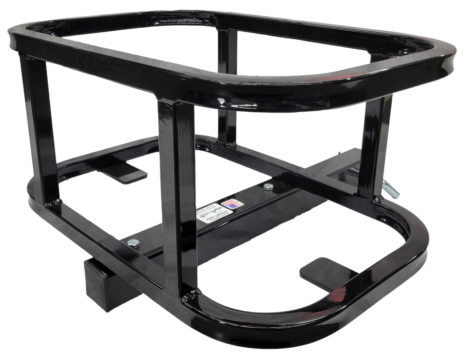 Golf Cart Hitch Mount Cooler Carrier
