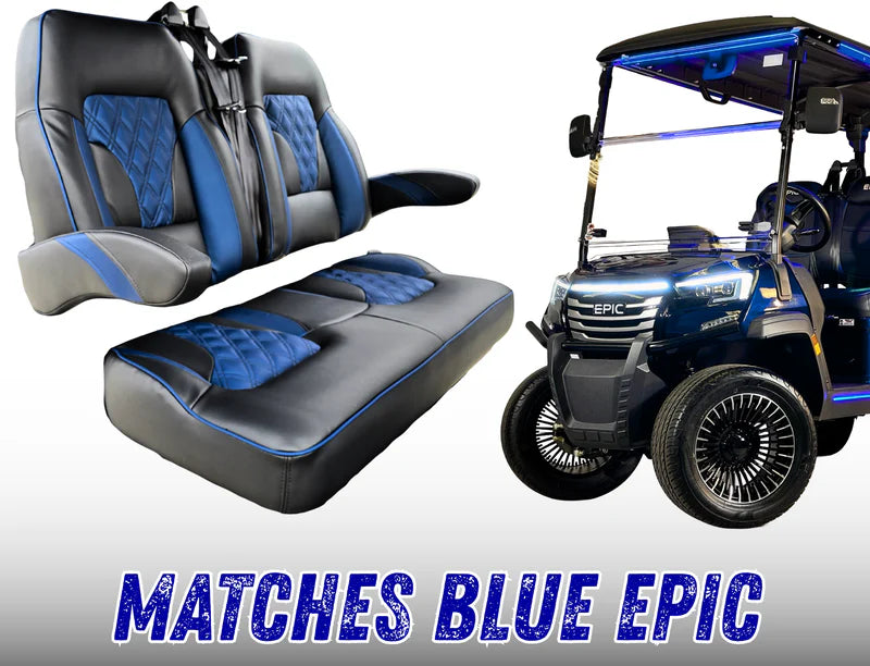 BA Signature Seats™ (EPIC E40FX)