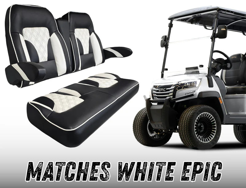 BA Signature Seats™ (EPIC E40FX)