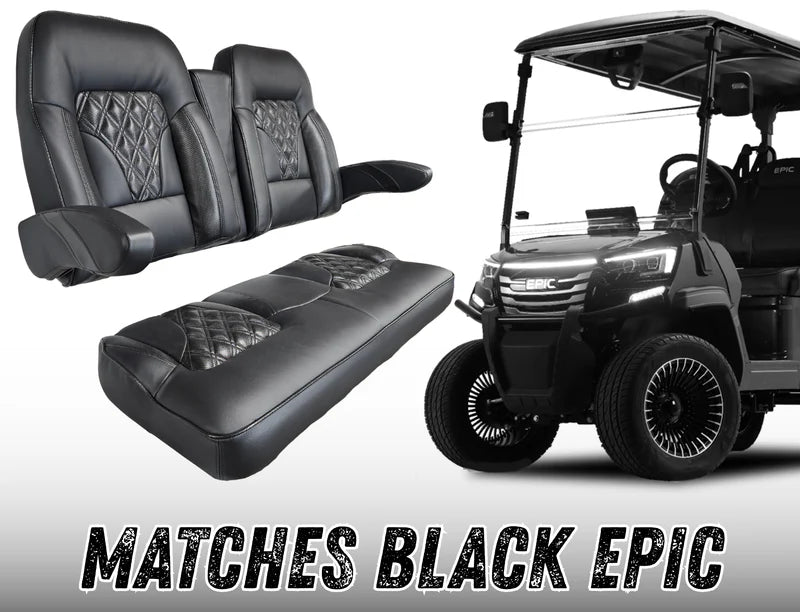 BA Signature Seats™ (EPIC E40FX)