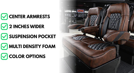 BA Signature Seats™ (Denago Rover XL) SIG-DNG-RVR