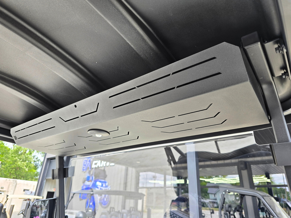 TEKO Turbo Overhead Storage Console + Dome Light