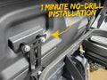 EPIC Golf Bag Attachment (E40FX)