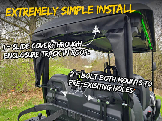 EPIC Golf Bag Weather Protector (E40FX)