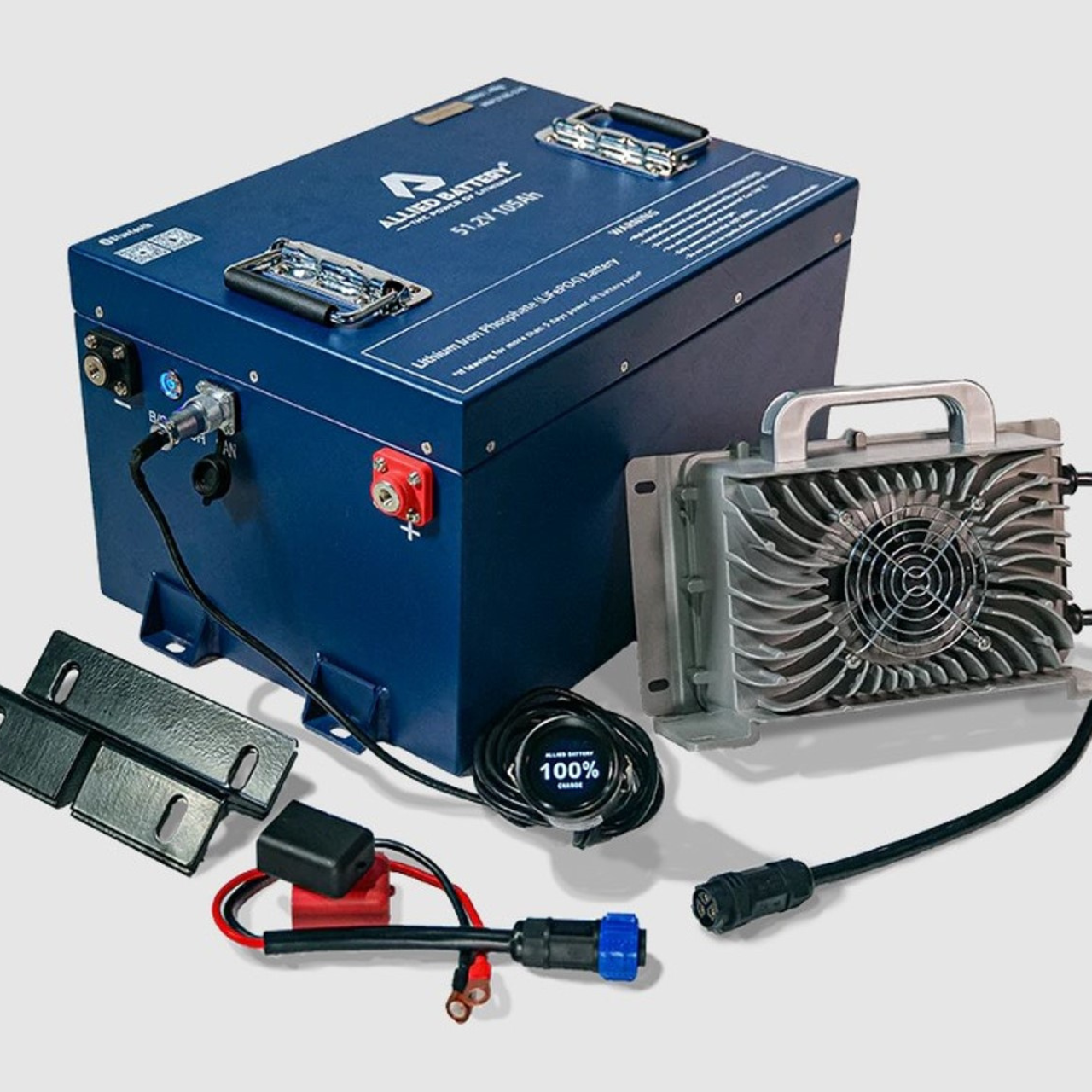 Golf Cart Battery Batteries & Kits