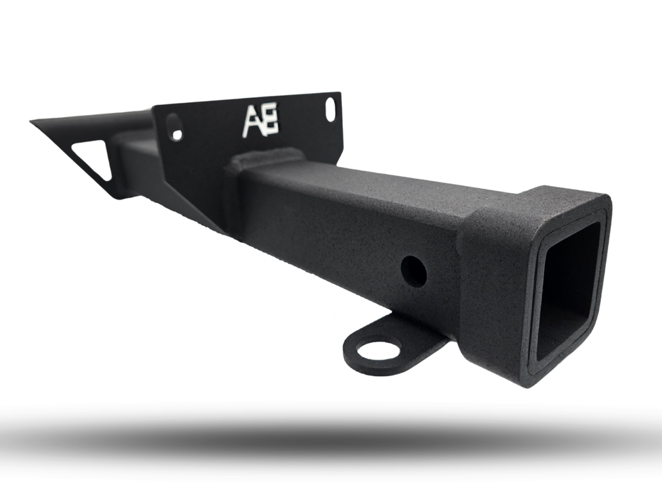Evolution Heavy Duty 2' Hitch Receiver