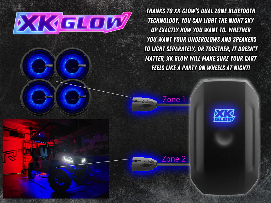 600W Premium Plug N Play Sound System For Evolution D5 (D5600)