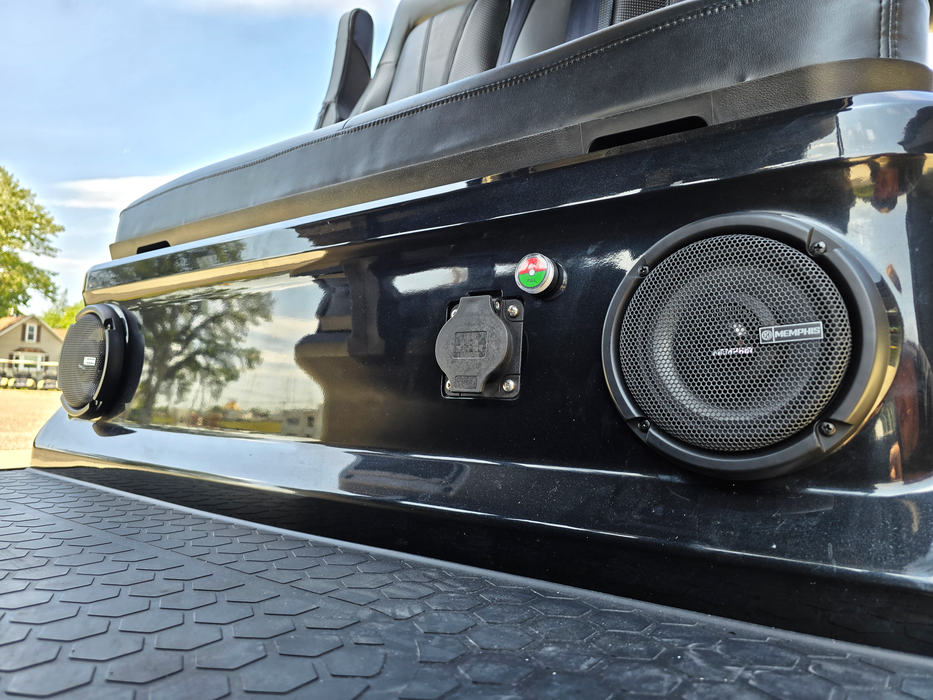 600W Premium Plug N Play Sound System For Evolution D5 (D5600)